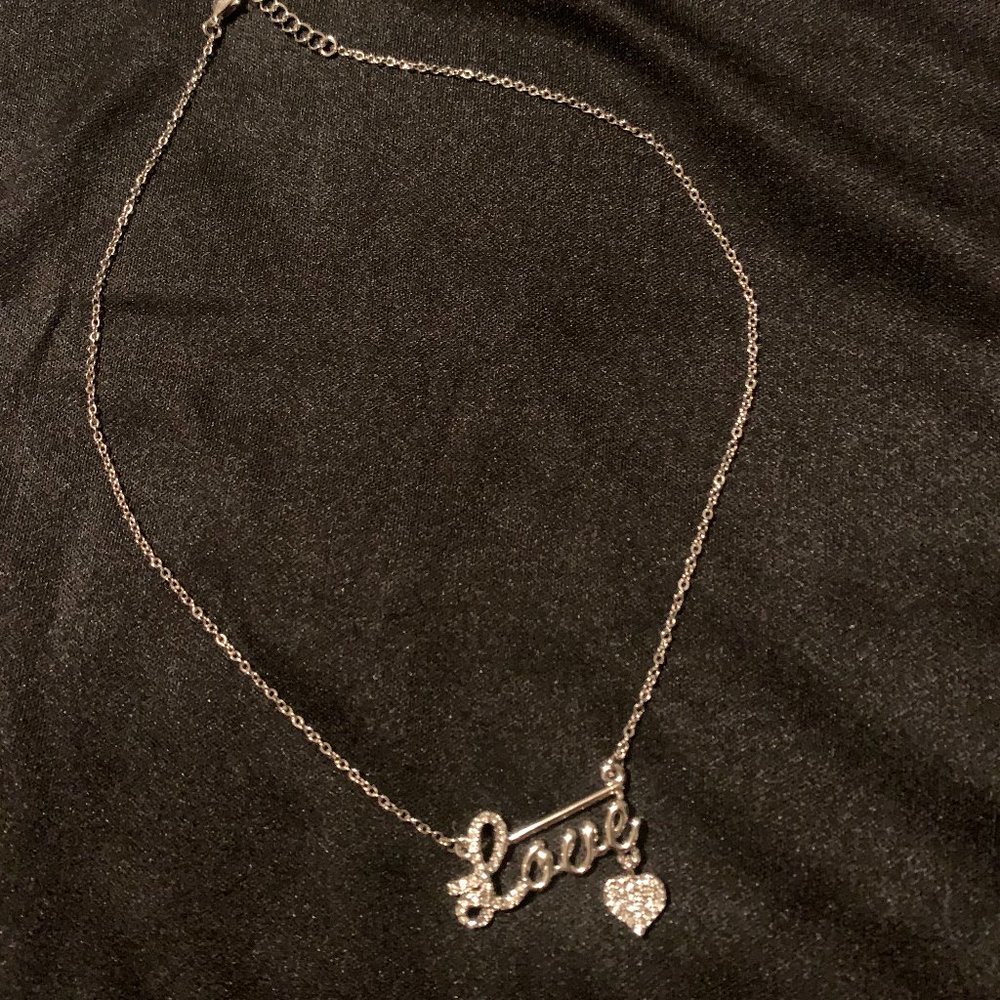 Park Lane Jewelry Love Necklace